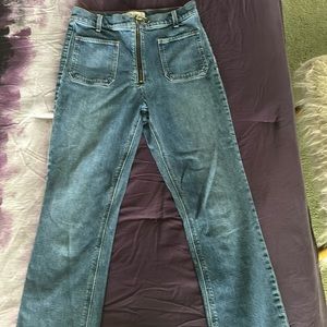 Aritzia Denim Forum jeans